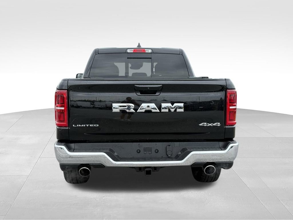 Used 2025 RAM 1500 Limited AWD/4WD image 6