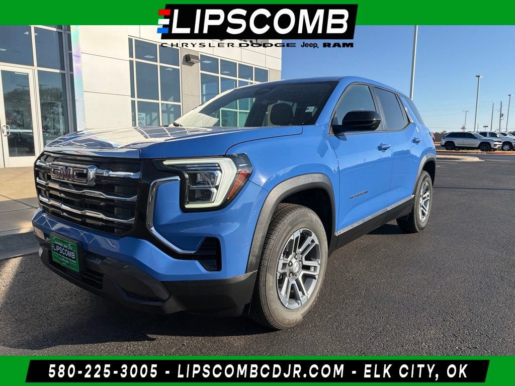 Used 2026 GMC Terrain Elevation