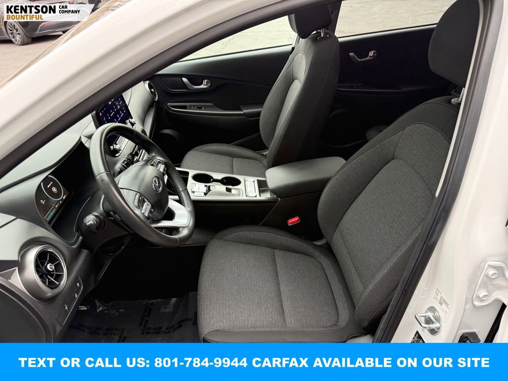 Used 2023 Hyundai Kona SEL w/ Cargo Package image 31