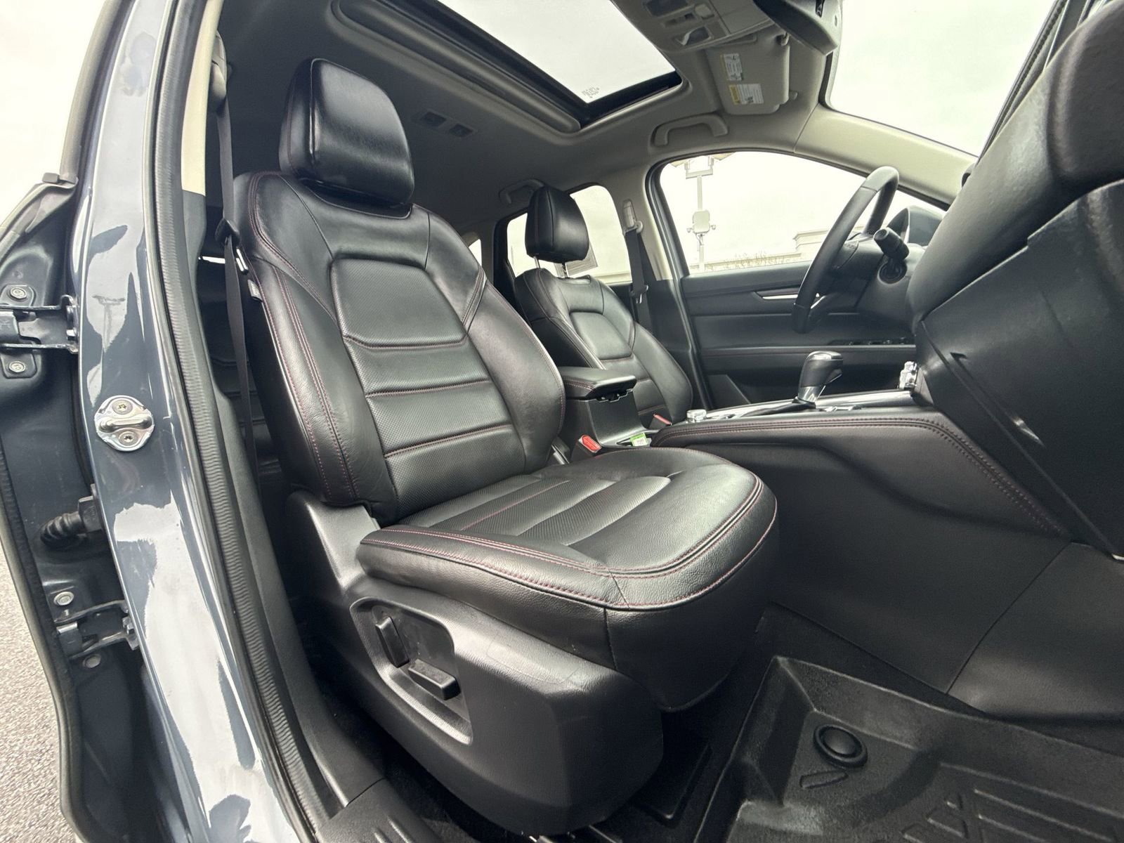 Used 2024 MAZDA CX-5 Carbon Edition image 24