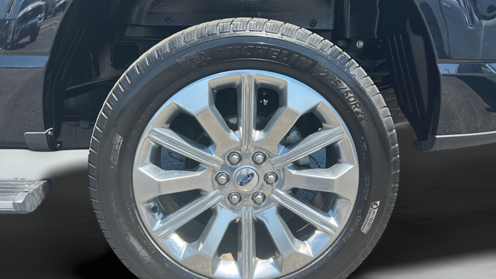 Used 2022 Ford F150 Limited AWD/4WD image 33