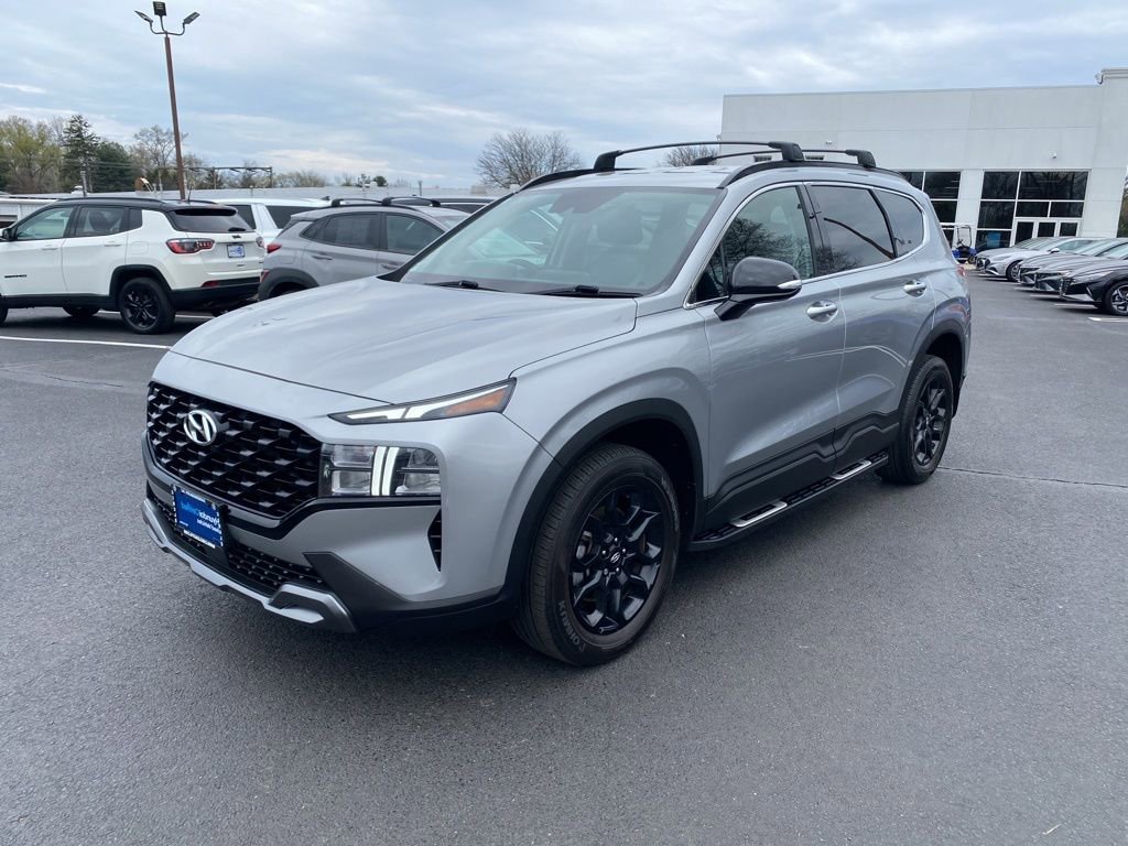 Certified 2023 Hyundai Santa Fe XRT image 6