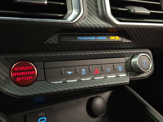 Used 2024 Ford Mustang GT Premium w/ GT Performance Package RWD image 15
