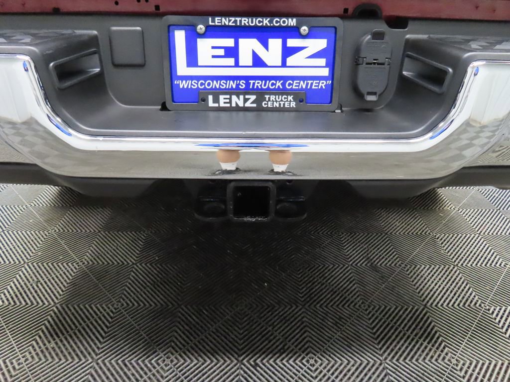Used 2021 RAM 3500 Tradesman AWD/4WD image 32