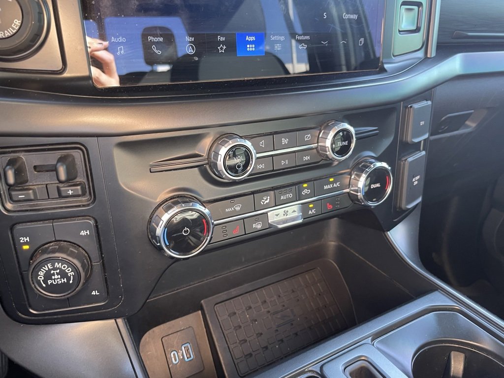 Used 2024 Ford F150 XLT w/ Equipment Group 302A MID image 18