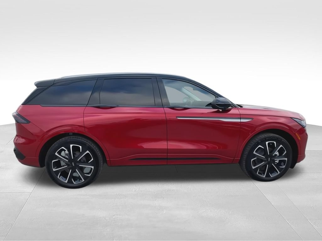 New 2026 Lincoln Nautilus Reserve AWD/4WD image 9