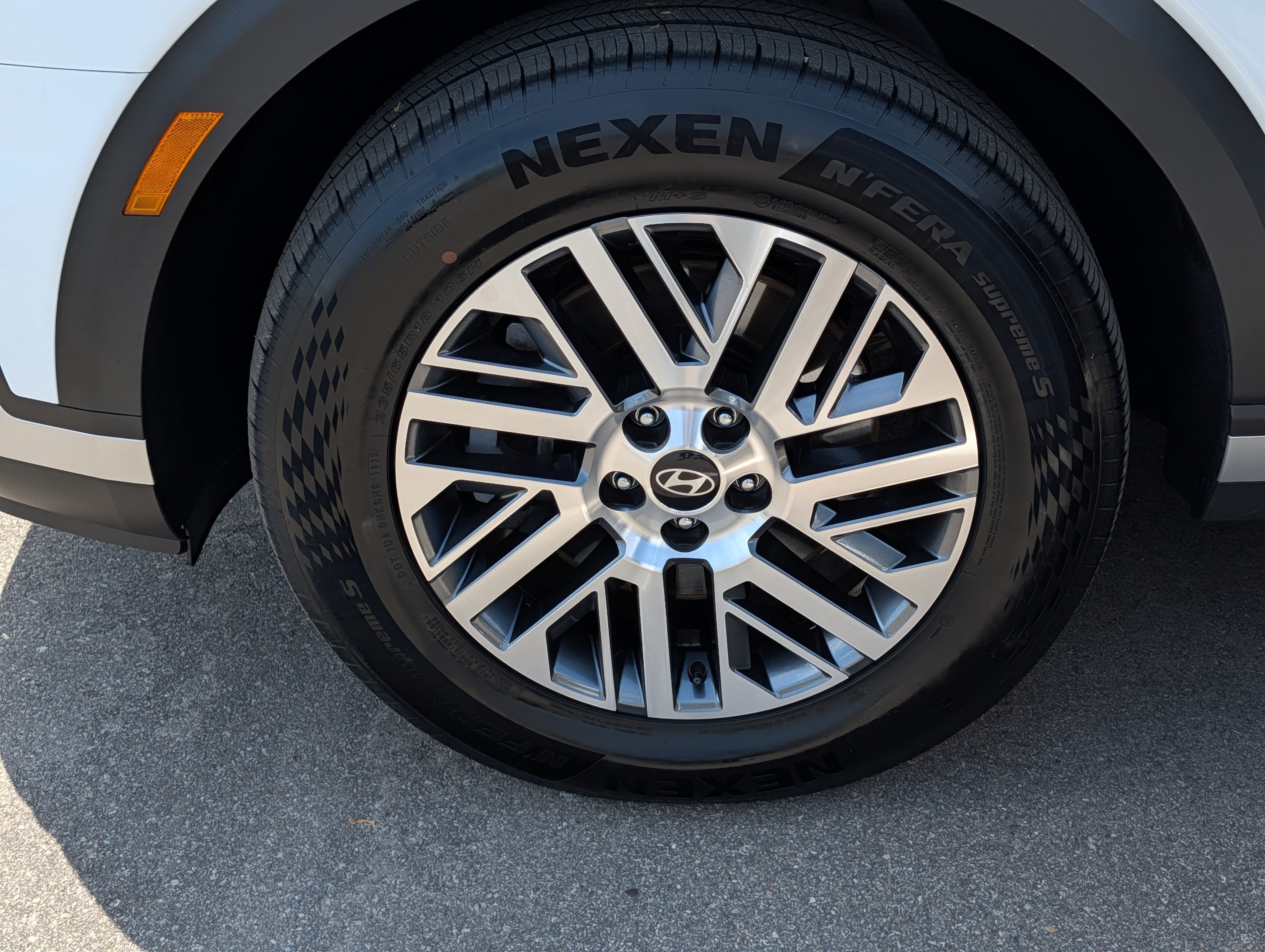 Certified 2026 Hyundai Palisade SEL AWD/4WD image 15