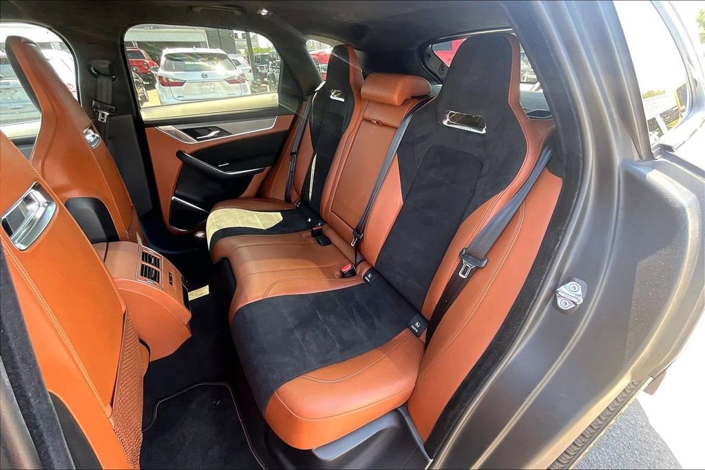 Used 2021 Jaguar F-PACE SVR AWD/4WD image 24
