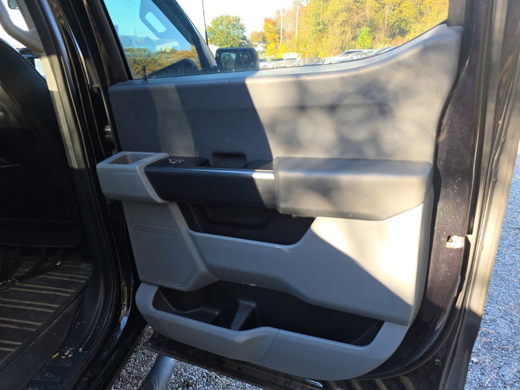 Used 2021 Ford F150 XL w/ FX4 Off-Road Package AWD/4WD image 17