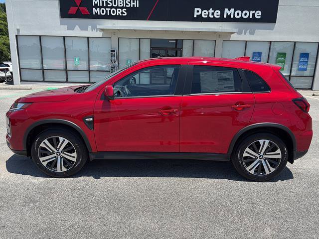 New 2026 Mitsubishi Outlander Sport ES AWD/4WD image 3