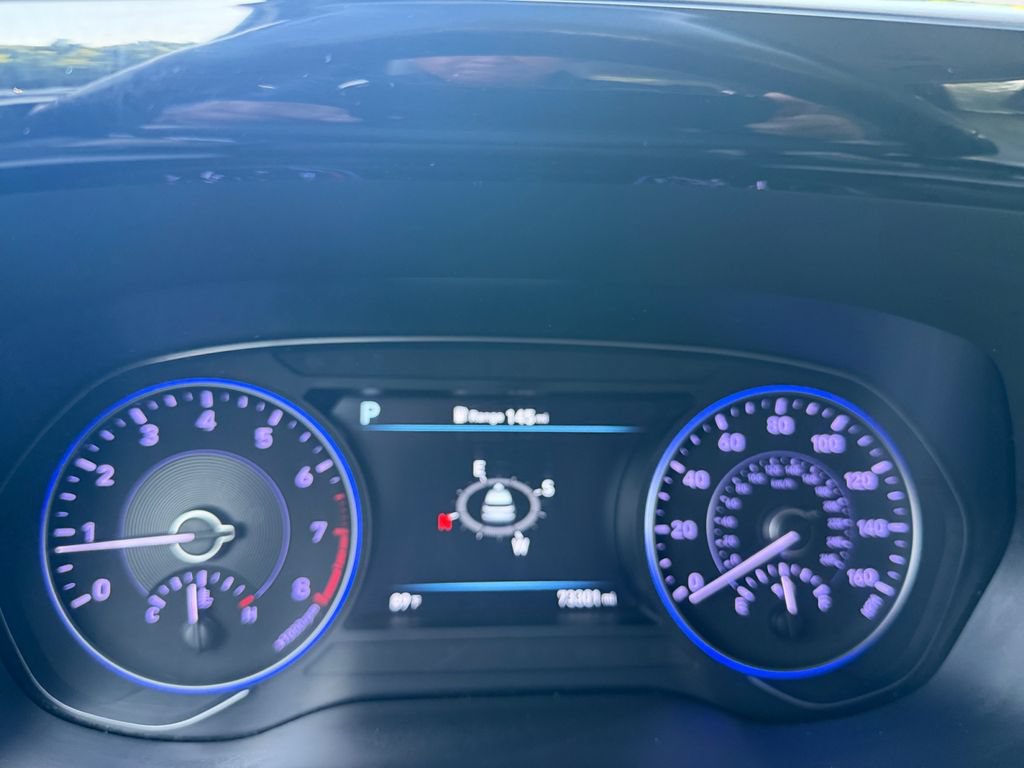 Used 2020 Hyundai Palisade SEL AWD/4WD image 16