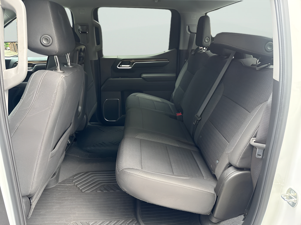 Used 2023 Chevrolet Silverado 1500 RST w/ LPO, Dark Essentials Package AWD/4WD image 9