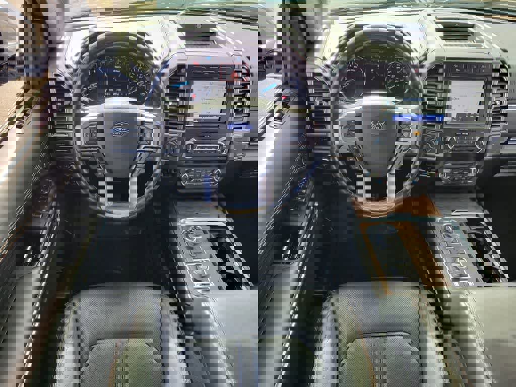 Certified 2020 Ford Expedition Platinum AWD/4WD image 13