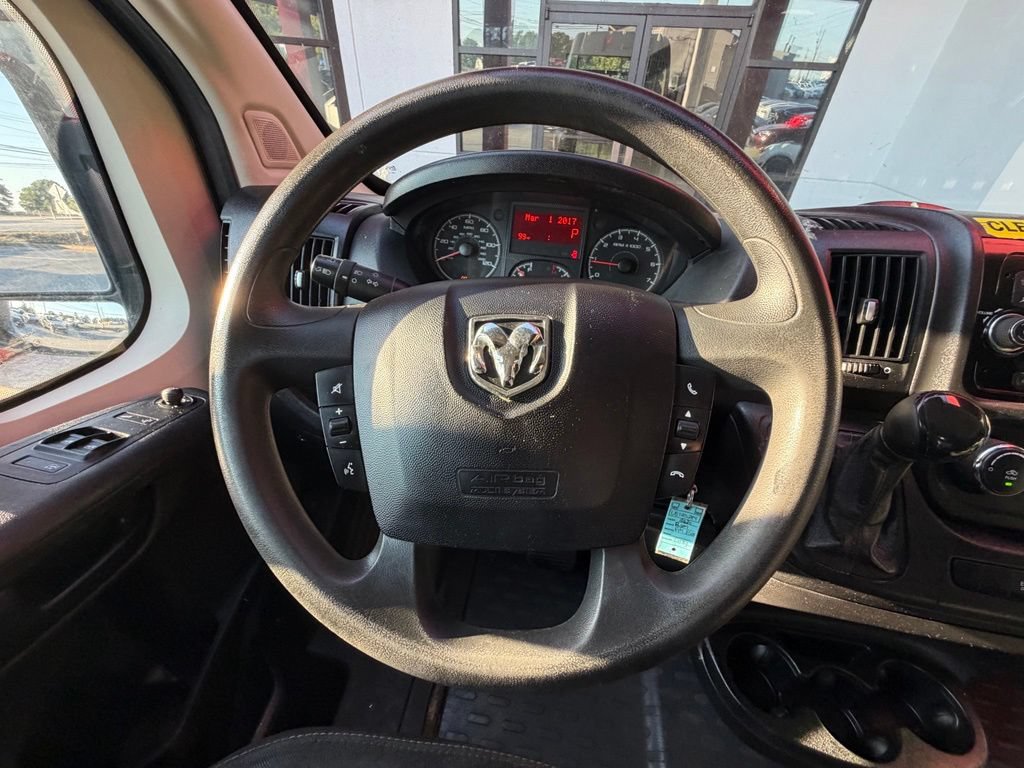 Used 2020 RAM ProMaster 3500 FWD image 16