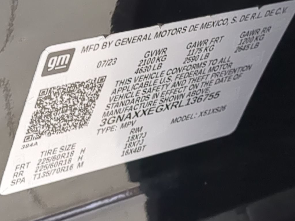 Used 2024 Chevrolet Equinox Premier AWD/4WD image 40