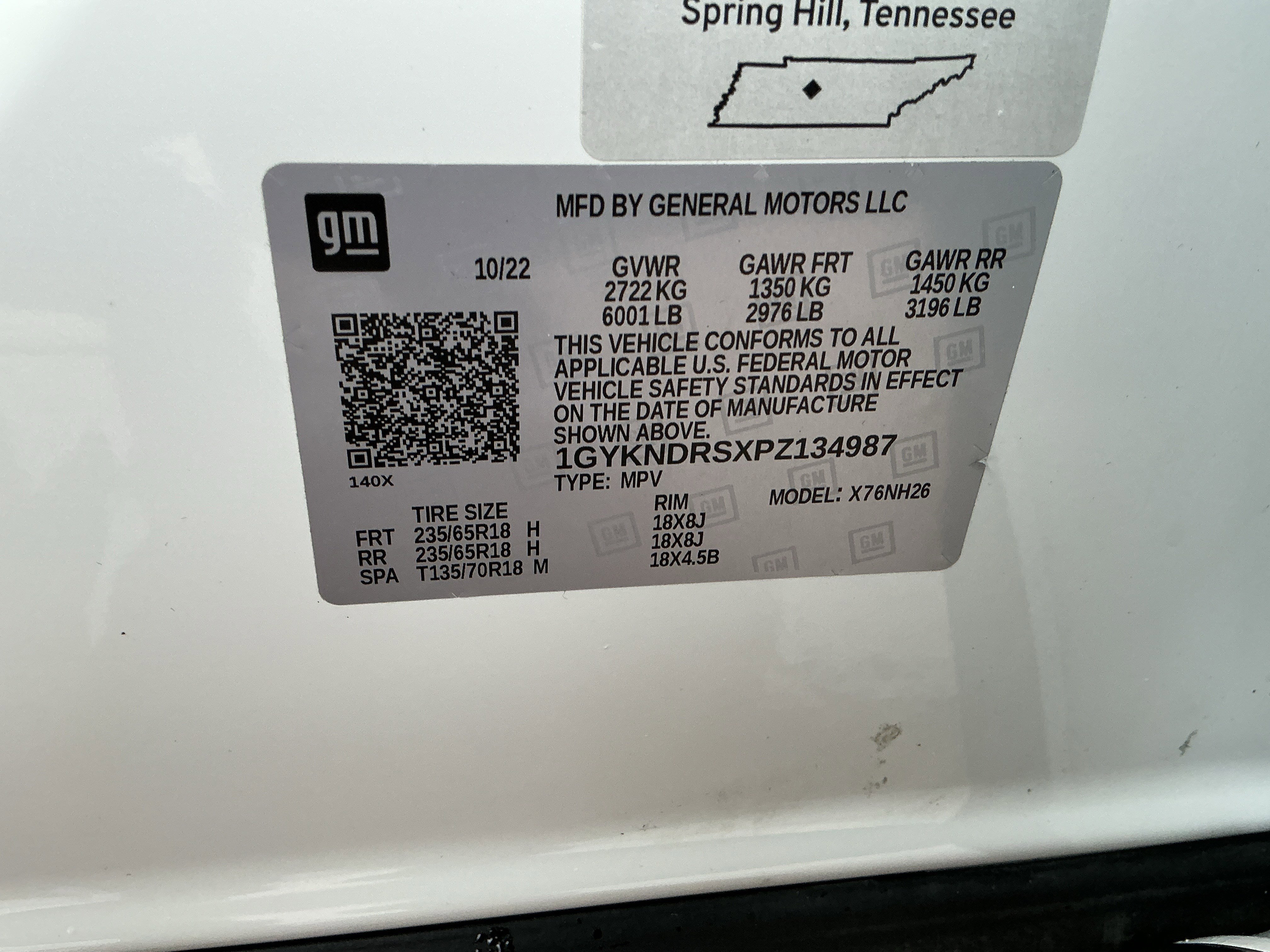 Used 2023 Cadillac XT5 Premium Luxury image 24