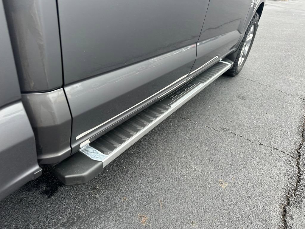 Certified 2023 Ford F150 Lariat w/ Equipment Group 502A High image 27