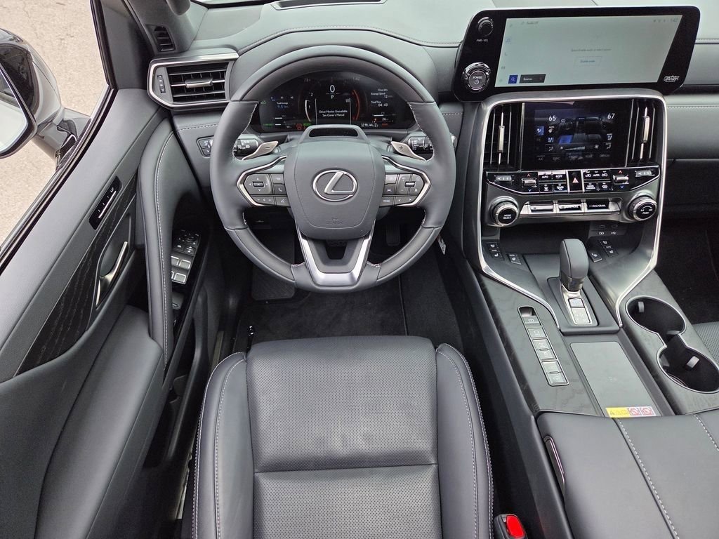 New 2026 Lexus LX 700h Luxury AWD/4WD image 4