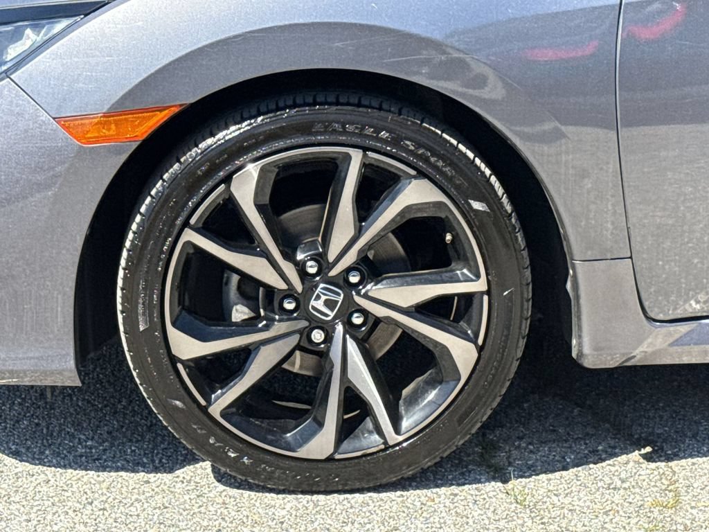 Used 2019 Honda Civic Sport image 18