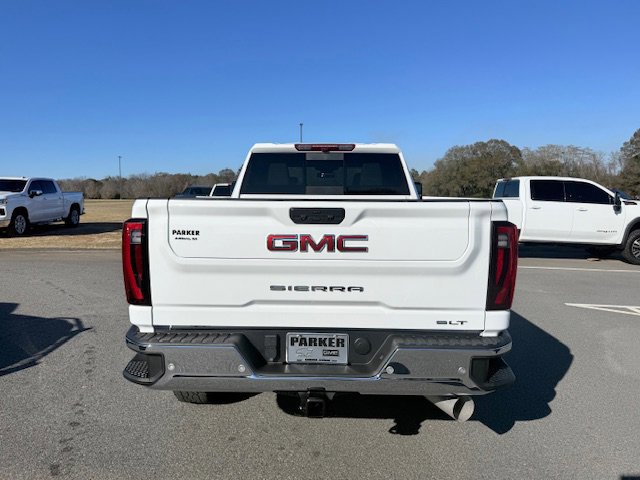 Used 2025 GMC Sierra 2500 SLT w/ SLT Premium Package image 7