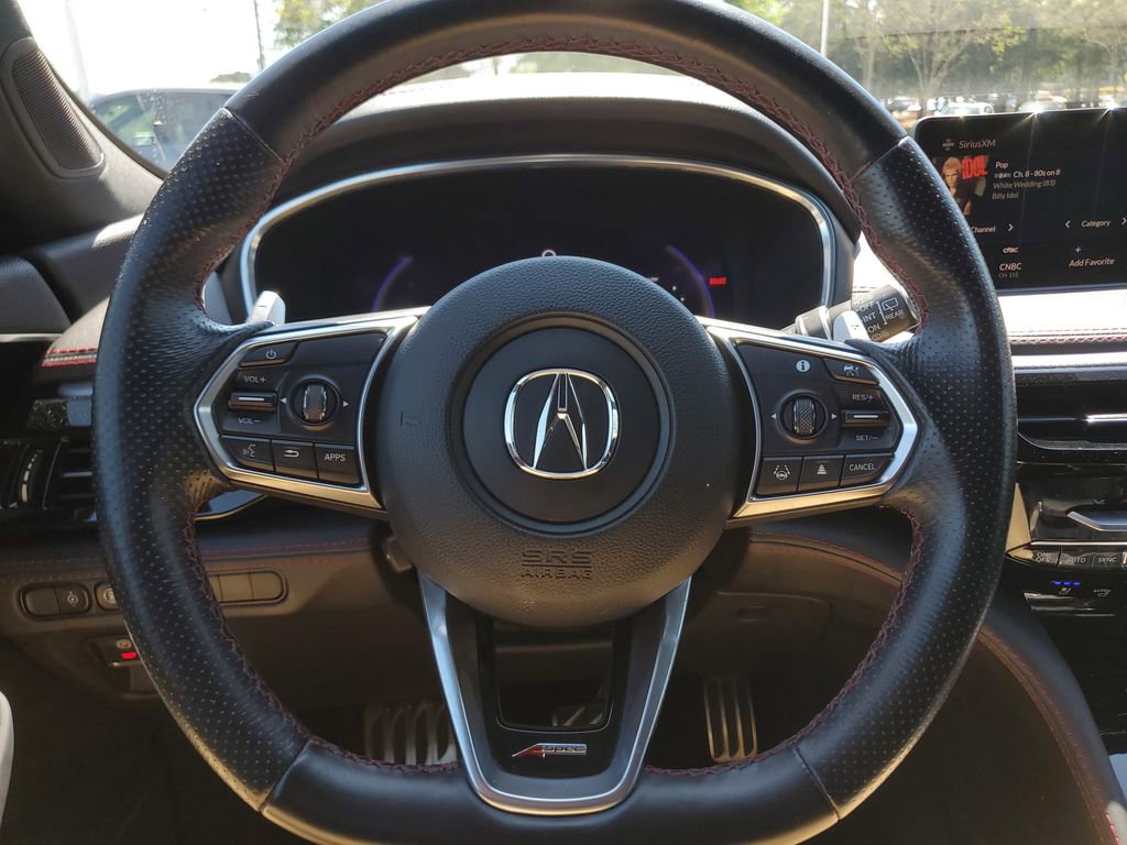 Certified 2023 Acura MDX A-Spec image 22