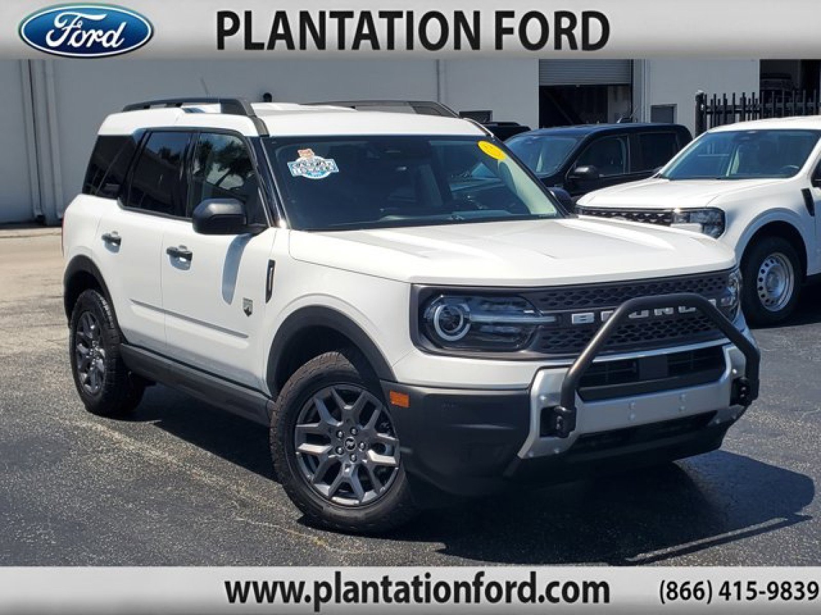 Used 2025 Ford Bronco Sport Big Bend