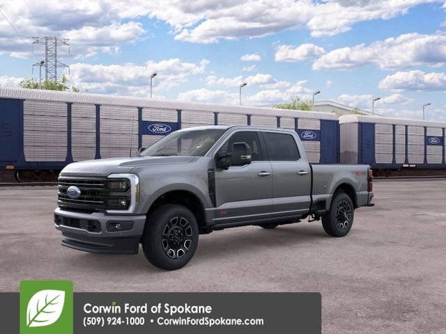 New 2026 Ford F250 Platinum AWD/4WD image 3