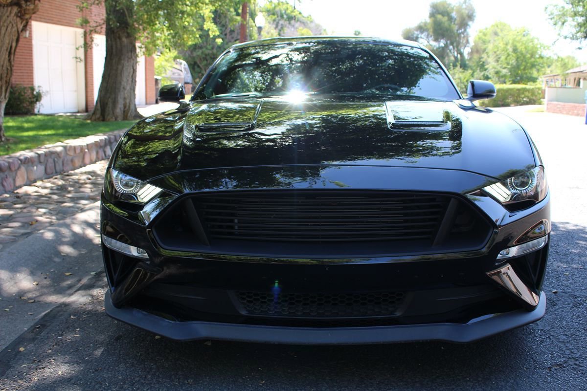 Used 2021 Ford Mustang GT Premium w/ GT Performance Package RWD image 41