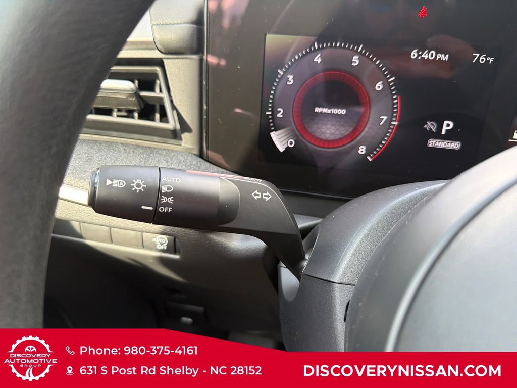 New 2026 Nissan Kicks S FWD image 23