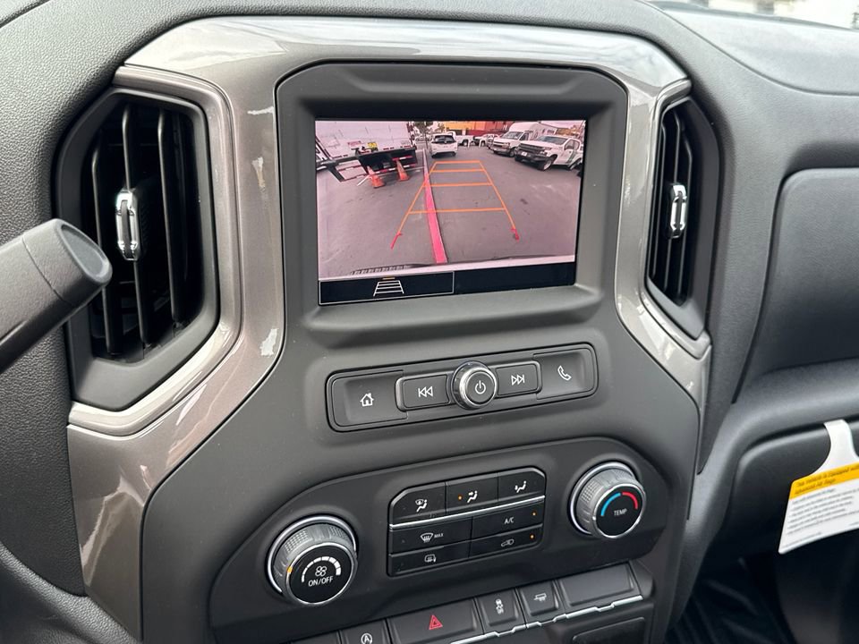 New 2026 Chevrolet Silverado 1500 W/T RWD image 18