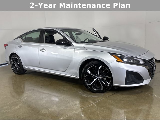 Used 2023 Nissan Altima 2.5 SR