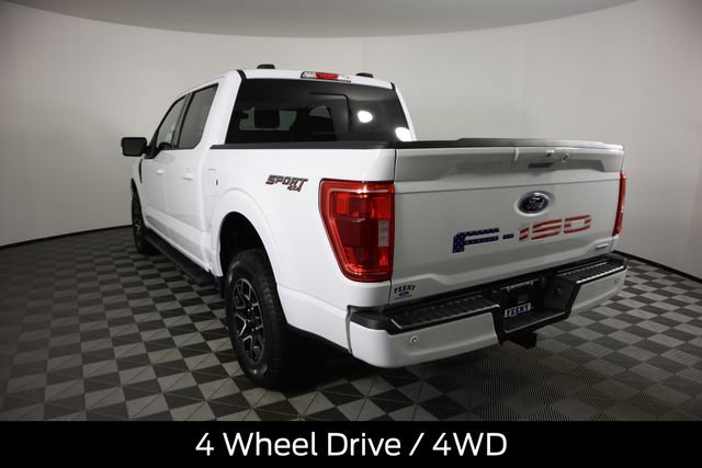 Certified 2023 Ford F150 XLT w/ Equipment Group 302A High image 8