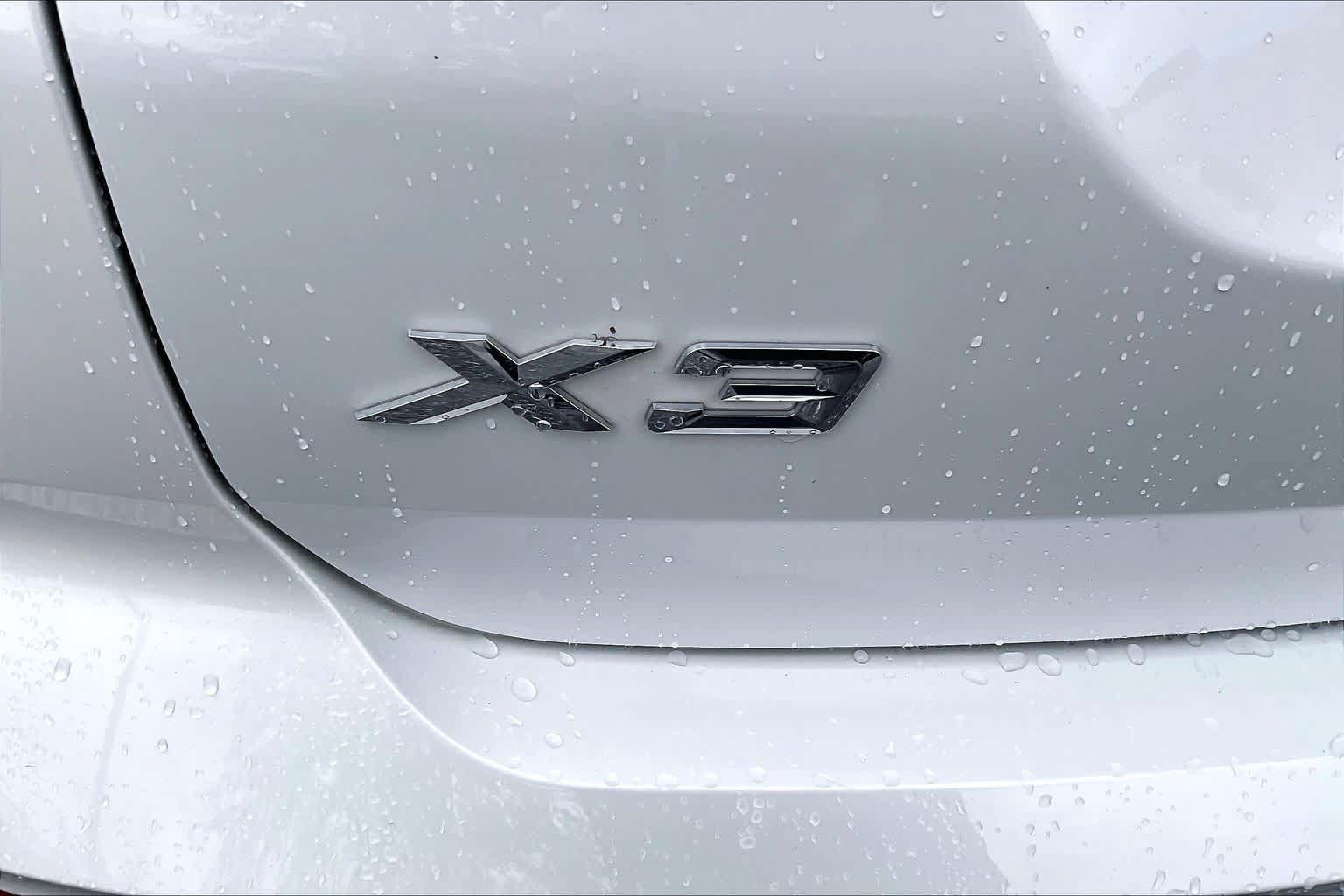 Used 2022 BMW X3 xDrive30i w/ Premium Package 2 AWD/4WD image 32