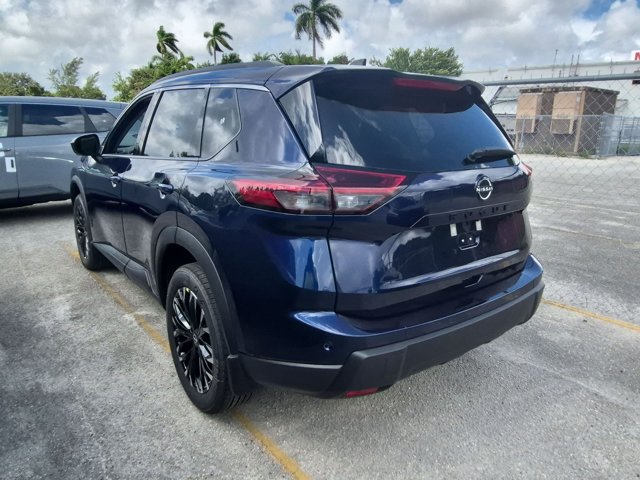 New 2027 Nissan Rogue SV FWD image 8