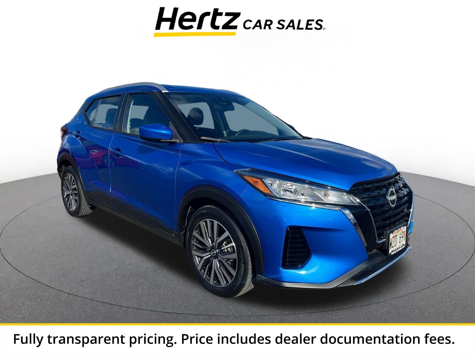 Used 2024 Nissan Kicks SV FWD video 1