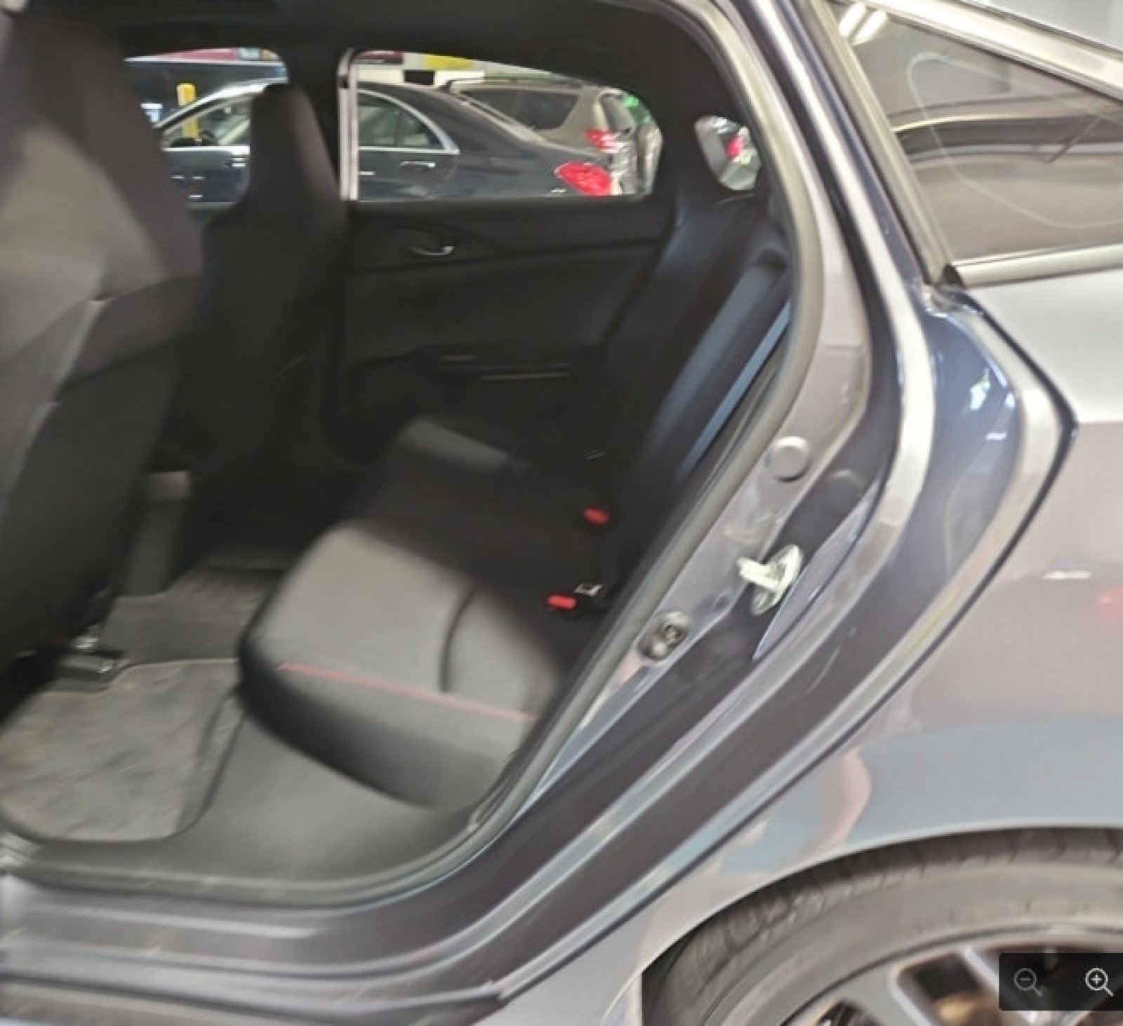 Used 2020 Honda Civic Si image 11