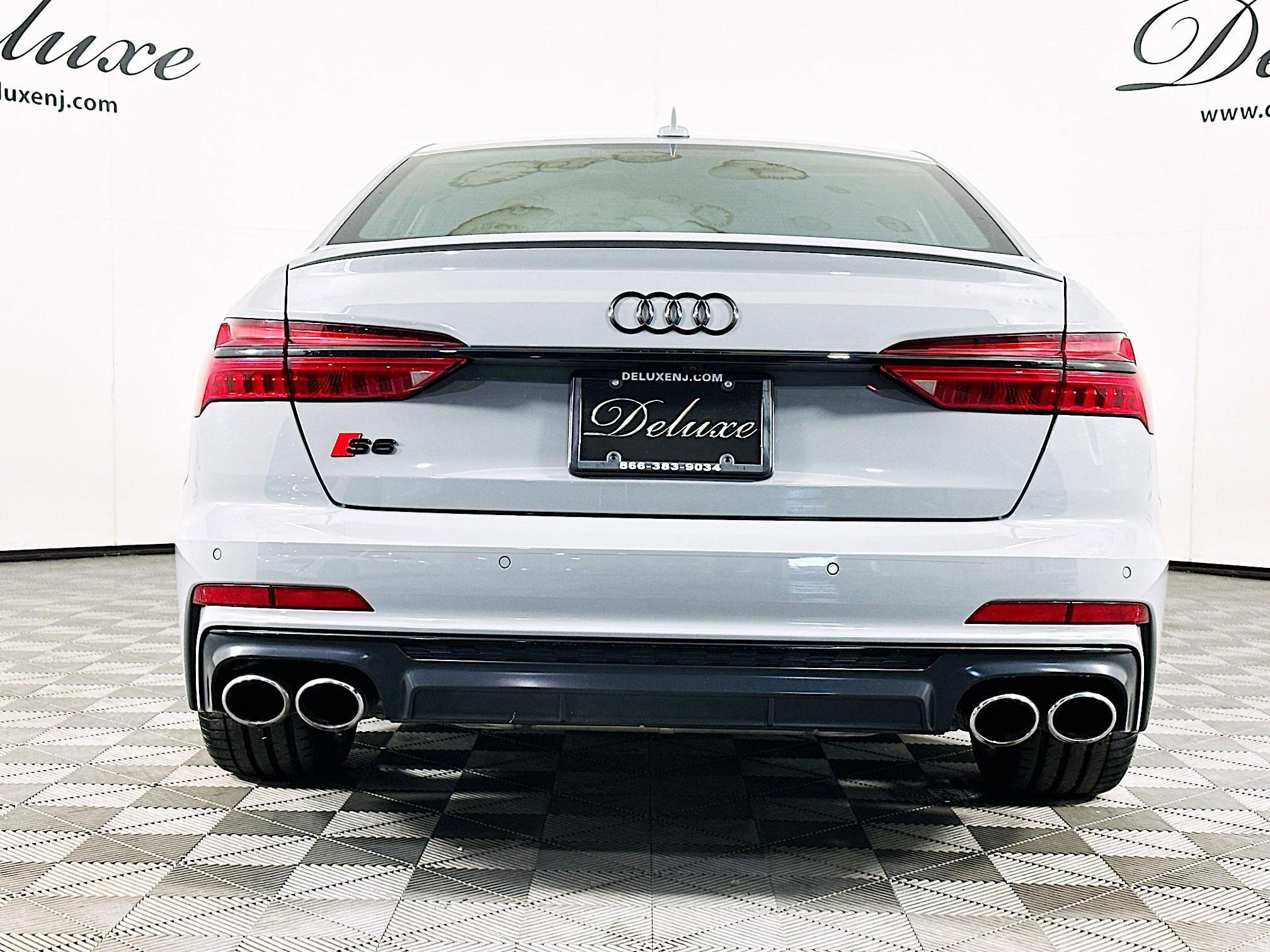 Used 2023 Audi S6 Prestige w/ Prestige Package image 5