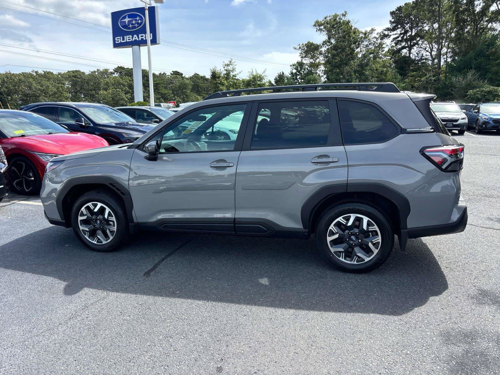 Used 2026 Subaru Forester Premium AWD/4WD image 6