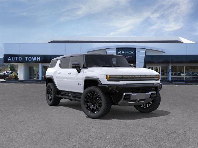 New 2026 GMC Hummer EV SUV