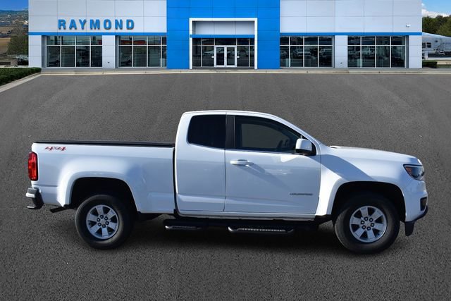 Used 2020 Chevrolet Colorado W/T w/ WT Convenience Package image 2