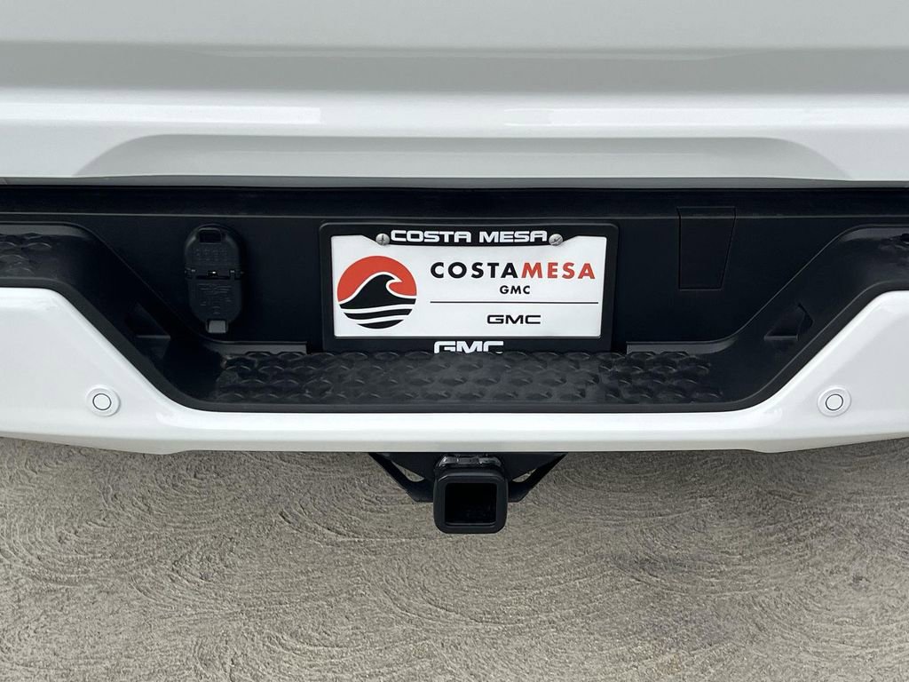 New 2026 GMC Canyon Elevation image 28