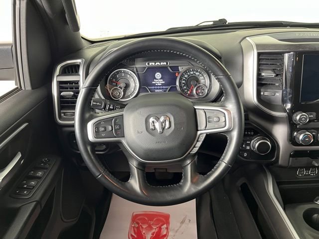 Used 2022 RAM 1500 Big Horn AWD/4WD image 16