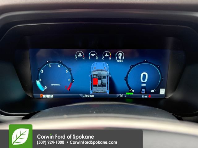 New 2025 Ford F150 King Ranch w/ FX4 Off-Road Package image 27