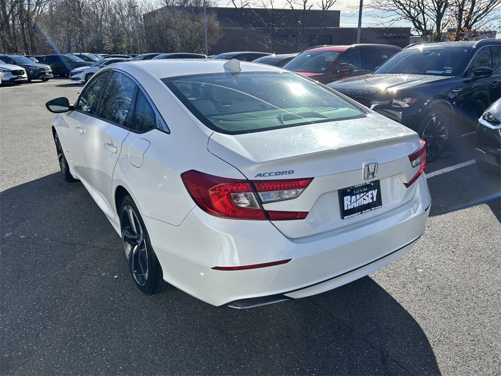 Used 2018 Honda Accord LX image 6