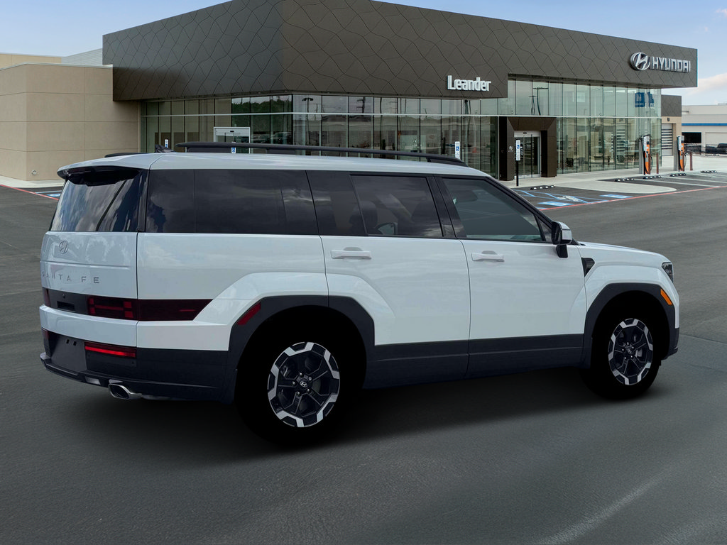 New 2026 Hyundai Santa Fe SEL FWD image 8