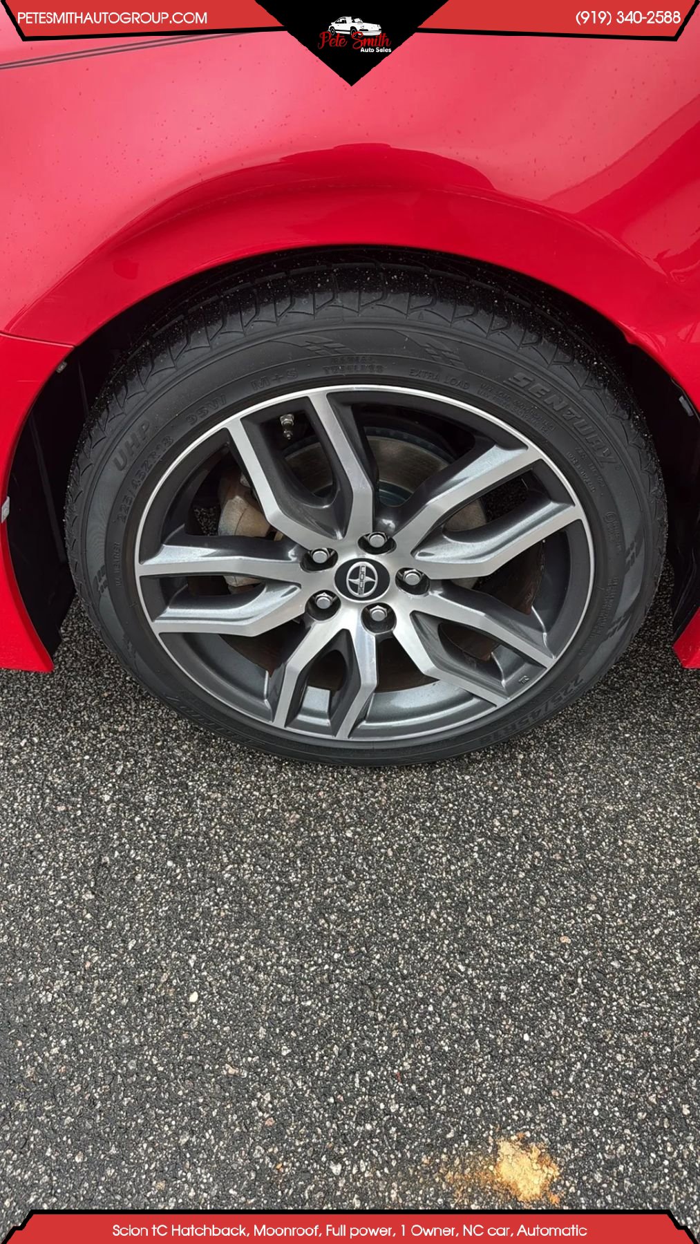 Used 2016 Scion tC Hatchback Coupe 2D image 31