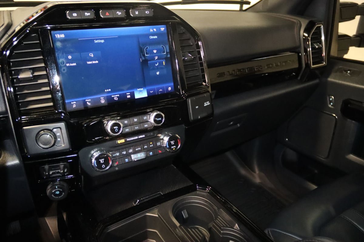 Used 2022 Ford F350 Platinum image 56