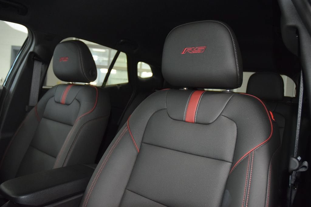 New 2026 Chevrolet Trax RS w/ Driver Confidence Package FWD image 40
