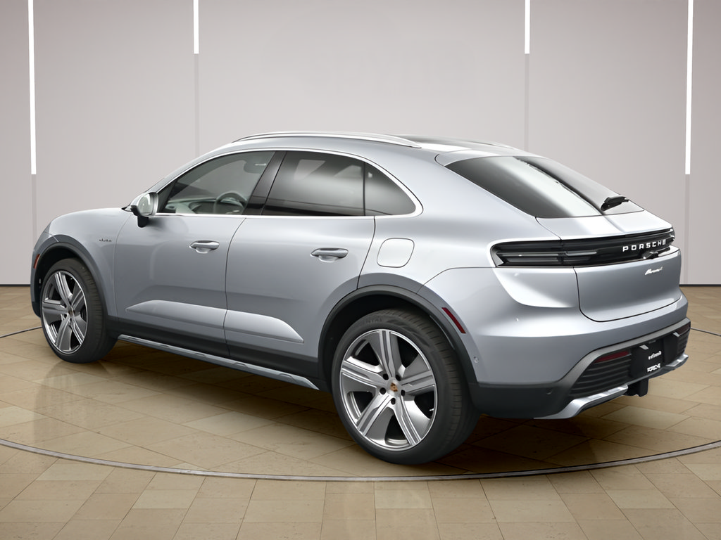 New 2025 Porsche Macan 4 Electric AWD/4WD image 3