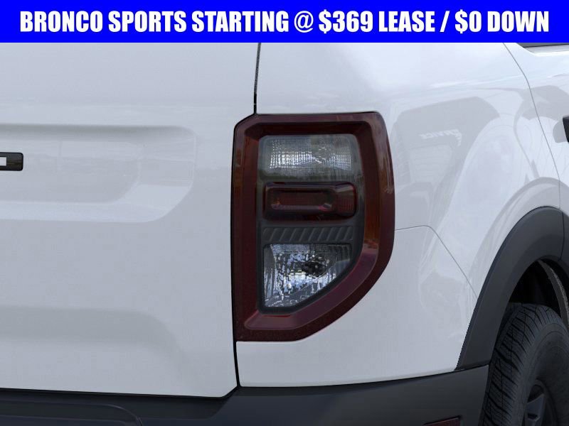 New 2025 Ford Bronco Sport Big Bend w/ Convenience Package image 21